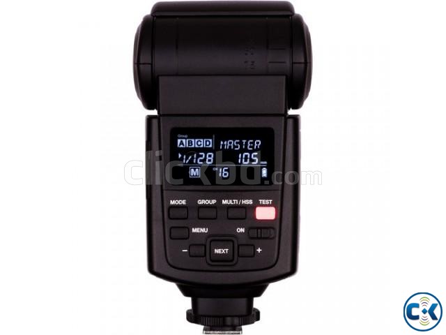 Cactus RF60X High-Speed Sync Flash with V6 II Transceiver large image 0