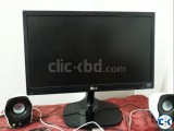 LG 20M47 Monitor