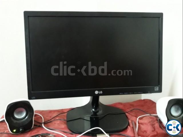 LG 20M47 Monitor large image 0