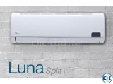 New Stocked Midea AC 1.5 TON