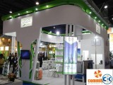 Small image 1 of 5 for Booth Design Construction powered by commitment | ClickBD