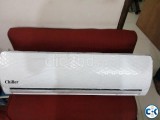 Split Type 1.5 Ton Chiller Air Conditioner