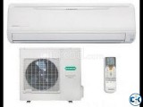 General Air Conditioner Split Type 1.5 Ton