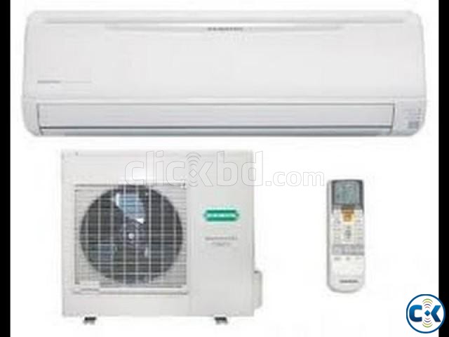 General Air Conditioner Split Type 1.5 Ton large image 0