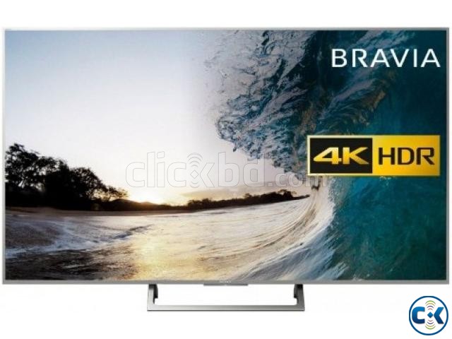 Sony Bravia X8500E 55 Inch ANDROID LED TV BEST PRICE IN BD large image 0