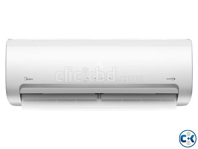 Midea inverter Ac 1.5 Ton price in Bangladesh I MSM-18HRI large image 0