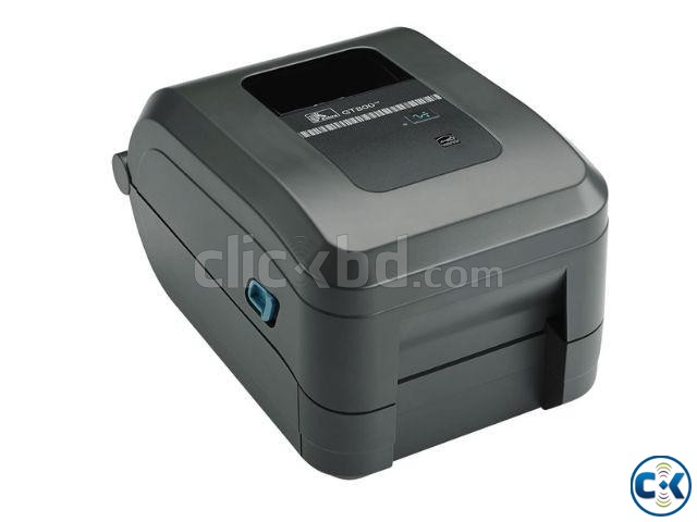 ZEBRA GT800 Barcode Printer 203 dpi  large image 0