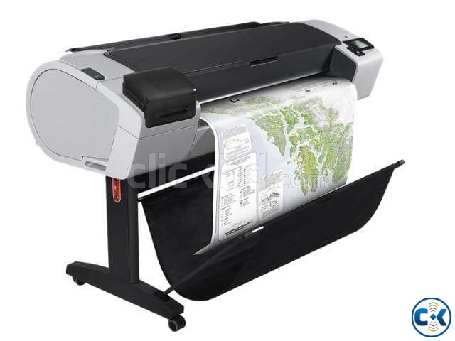 HP DesignJet T795 44-inch Printer large image 0