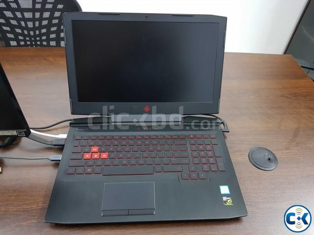 HP Omen CE031TX Gaming Laptop large image 0