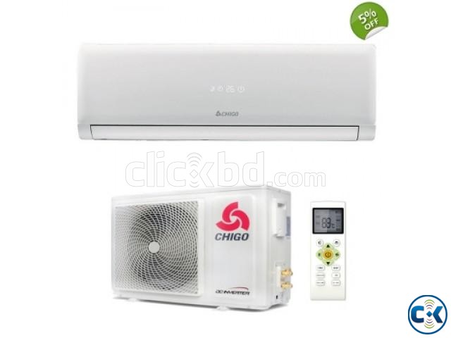 1 Ton Chigo Portable AC large image 0