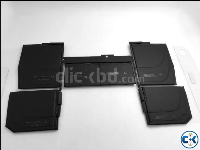 A1534 MacBook 12 Retina Early 2015 Repair Battery large image 0