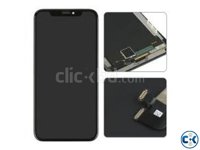 iPhone X 10 5.8 LCD Display large image 0