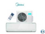 MEDIA 100 original 1.5 ton 18000 BTU split AC