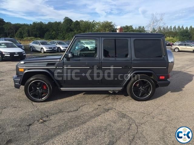 2014 MERCEDES BENZ G63 AMG large image 0