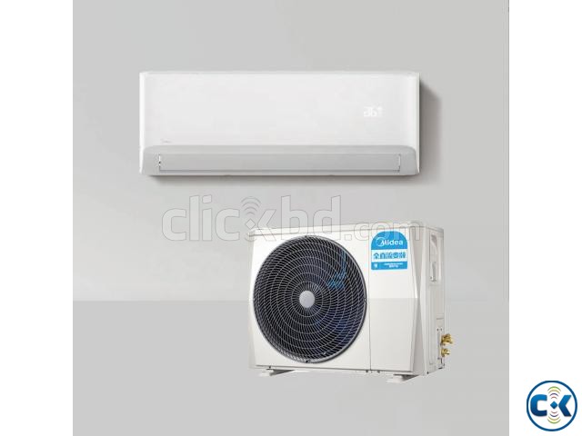 midea MSM18 1.5 ton split Ac new large image 0