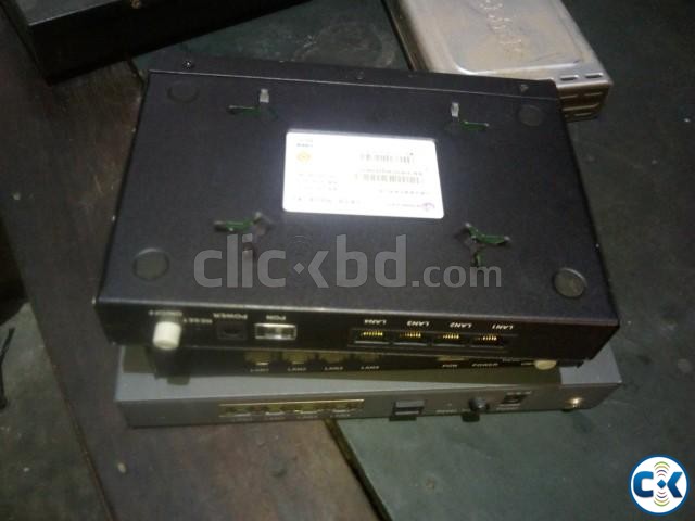 Ut Starcom 4 port epon 240i onu large image 0