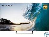 43 Inch Sony X7000E 4K Smart LED TV