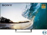 43 Inch Sony X7000E 4K Smart LED TV