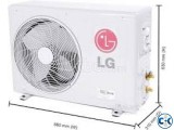Original LG 1.5 Ton Split type AC New