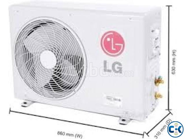 Original LG 1.5 Ton Split type AC New large image 0