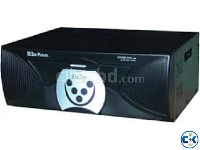 IPS UPS-1400VA Sukam Pure Sinewave-2 Piece 29 Plate Battery large image 0