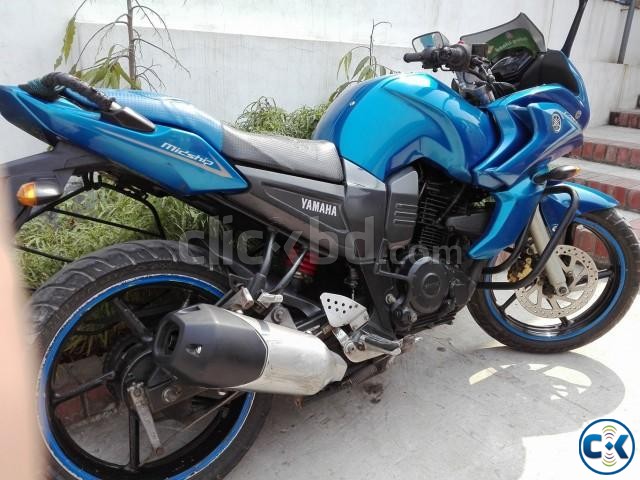 Yamaha Fazer 150 CC large image 0