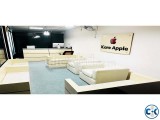 Restarting Issue Solution Service for iPad at iCare Apple BD