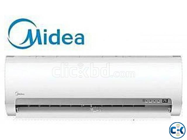 Wall Mounted 1.5 Ton Midea AC Energy Saving large image 0