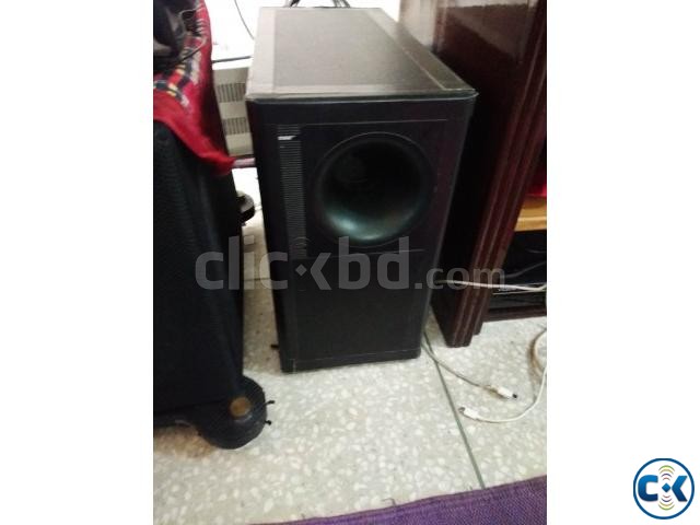 bose acoustimass 6 Satellite speaker large image 0