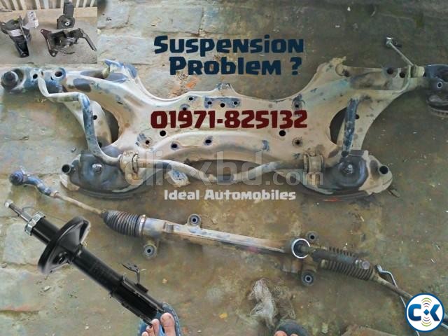 Car Suspension Services Dhaka large image 0