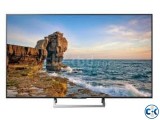 49 Inch Sony X7000E 4K Smart LED TV-