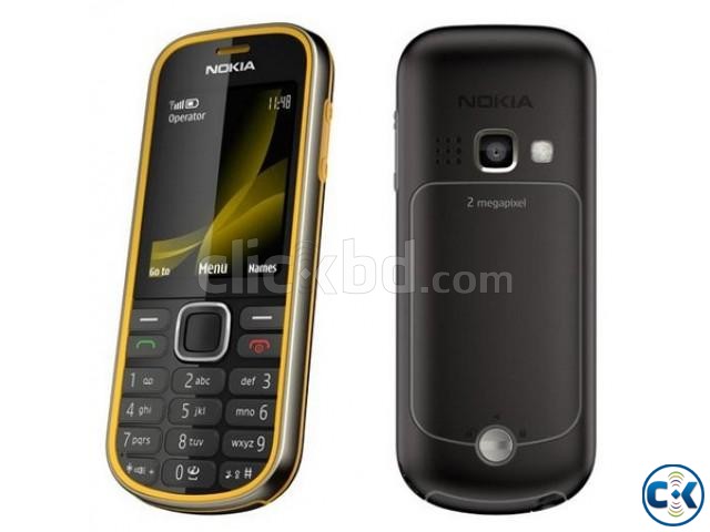 Nokia C3 Mobile handset large image 0