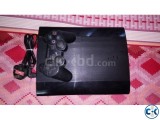 PS3 Super Slim 500GB Moded