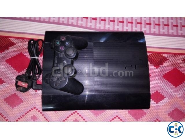 PS3 Super Slim 500GB Moded large image 0
