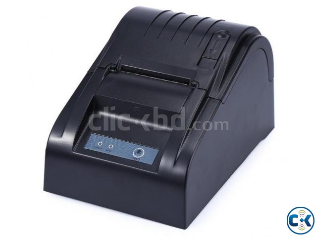 Original high USB port 58mm thermal Receipt printer large image 0