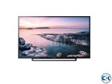 Sony Bravia R352E 40 Inch USB Playback Full HD Television