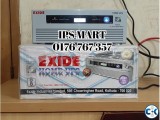 Imported Exide IPS 1050 va 850 watt Pure Sine wave IPS