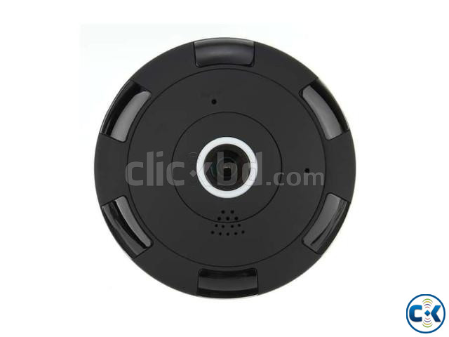 V380 2MP WiFi IP Panoramic Camera 360 Degree Angle large image 2