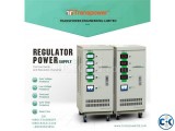 30 KVA Voltage Stabilizer