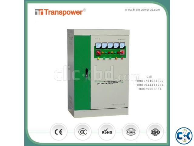 150 KVA Voltage Stabilizer large image 0