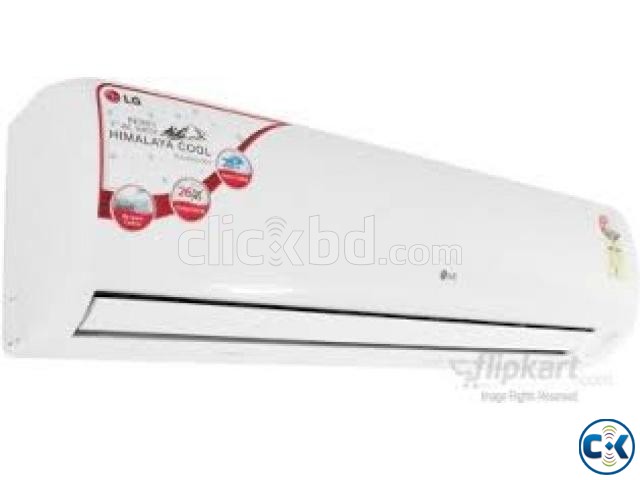 Brand New Original LG 1.5 Ton Split AC large image 0