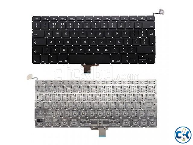 Apple Laptop keyboard for Macbook Pro 13A1278 2009 - 2015 Ye large image 0