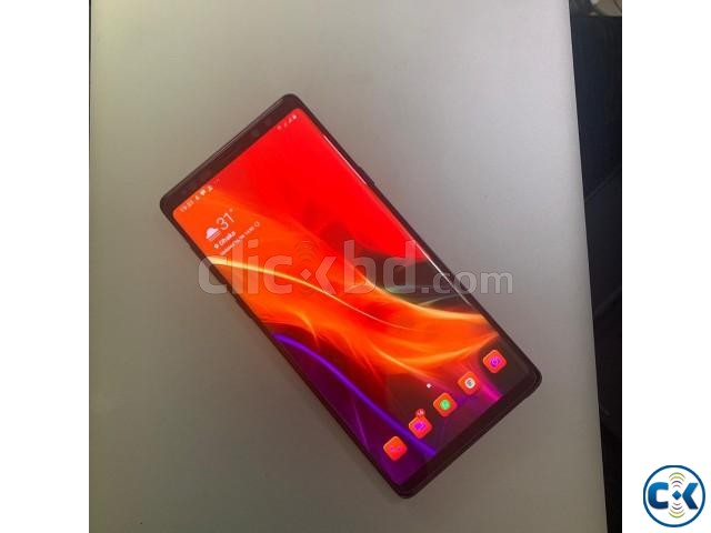 Samsung Note 9 6 128 Snapdragon Ocean Blue. large image 0