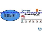 Shoemaster QS V16.04 Full License Available for windows