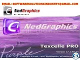 Nedgraphics Texcelle 17.1.90.34 Permanent License