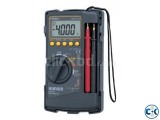 Sunwa CD800 Digital Multimeter