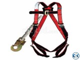 Full Body Harness UEE 265K with Twin Lanyard