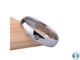 Silver Plated Finger Ring for Men