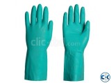 Nitrile NF1513 Chemical Resistant Unlined Hand Gloves