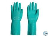 Nitrile NF1513 Chemical Resistant Unlined Hand Gloves